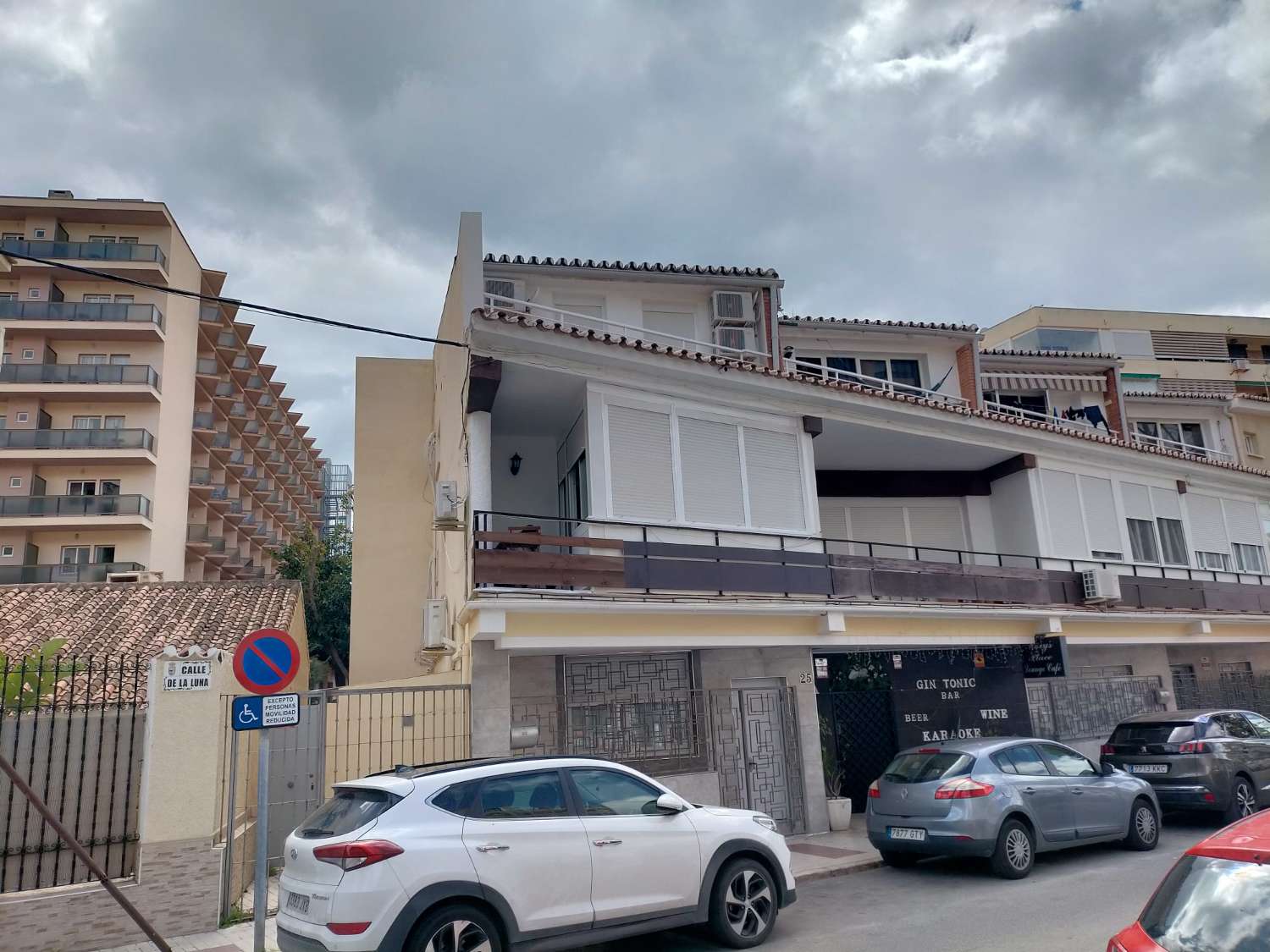 Leilighet sesongmessige til Torremolinos