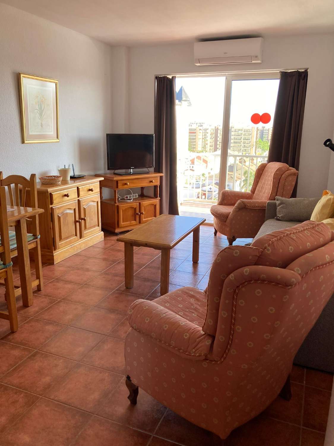 Leilighet sesongmessige til Fuengirola