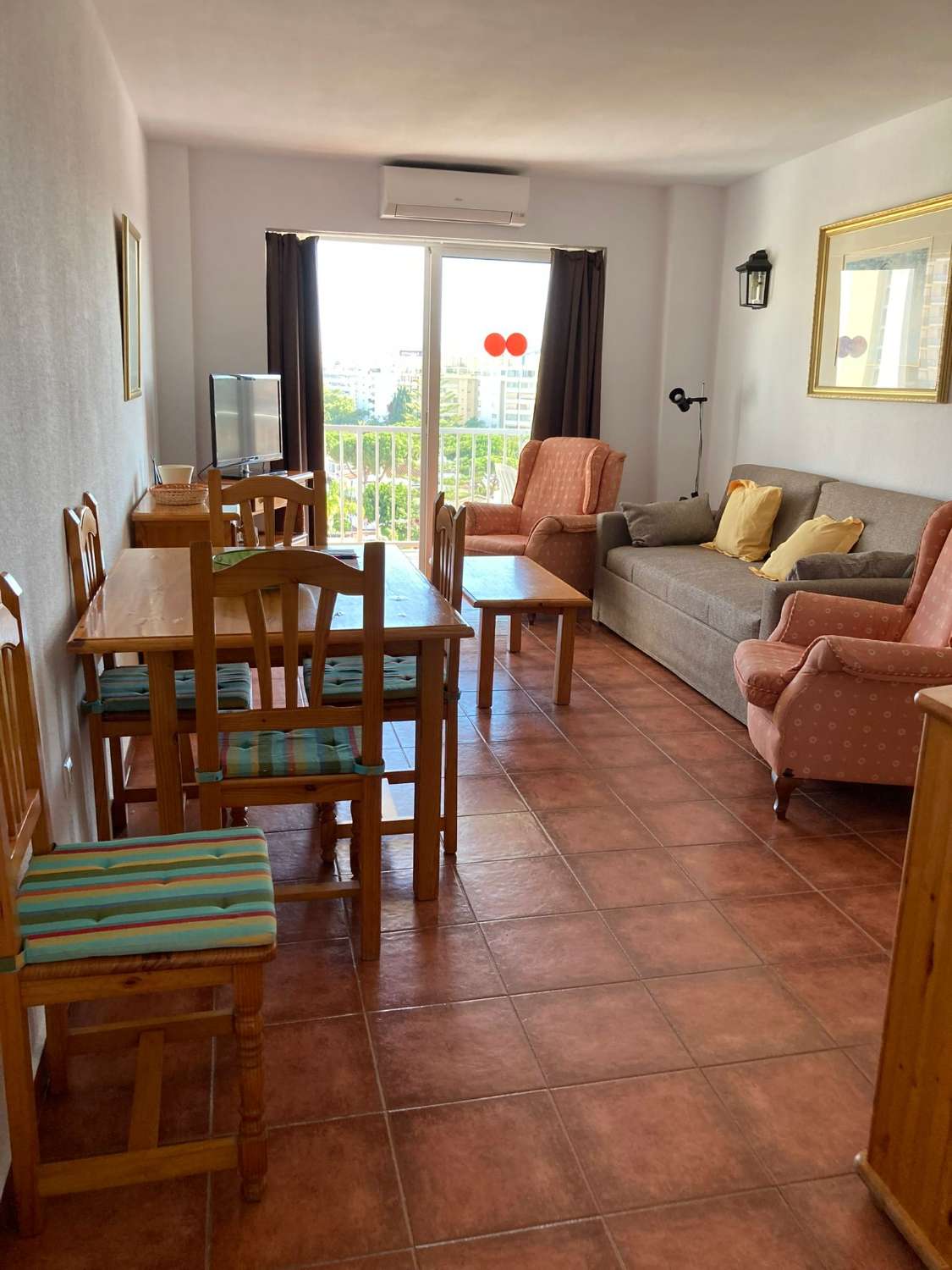 Leilighet sesongmessige til Fuengirola