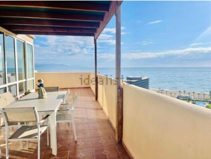 Attico in affitto a Torremolinos