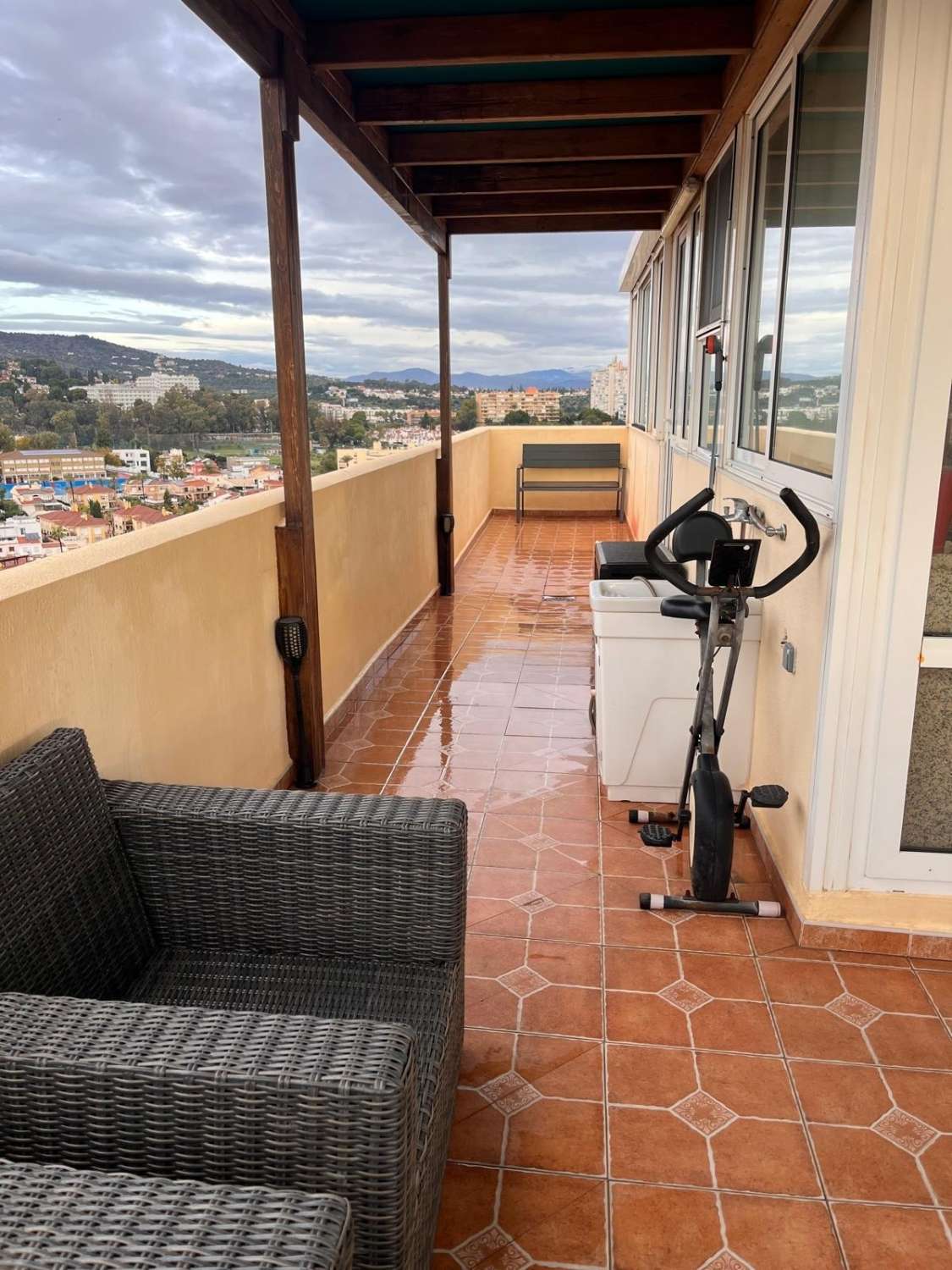 Attico in affitto a Torremolinos