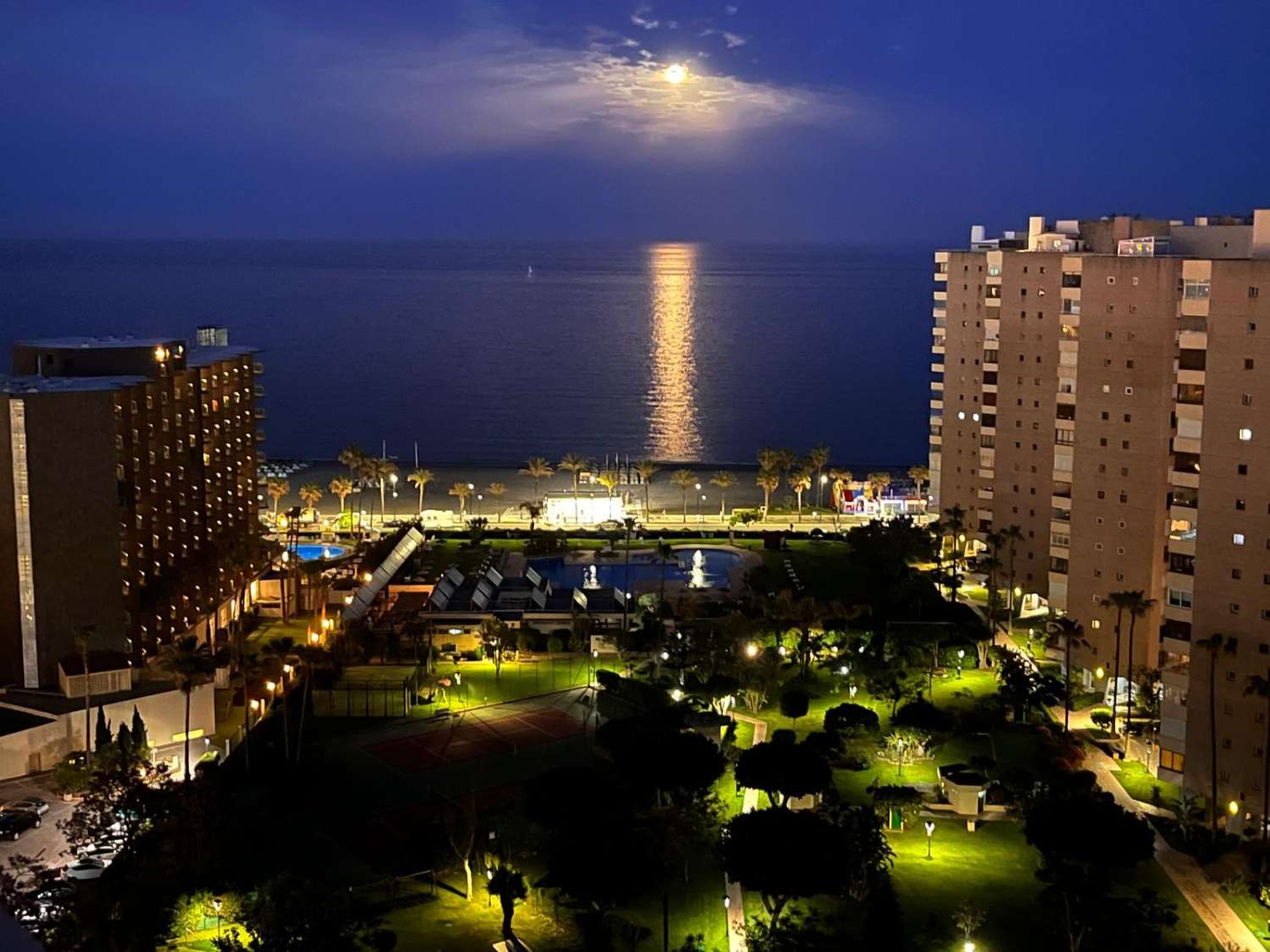 Attico in affitto a Torremolinos