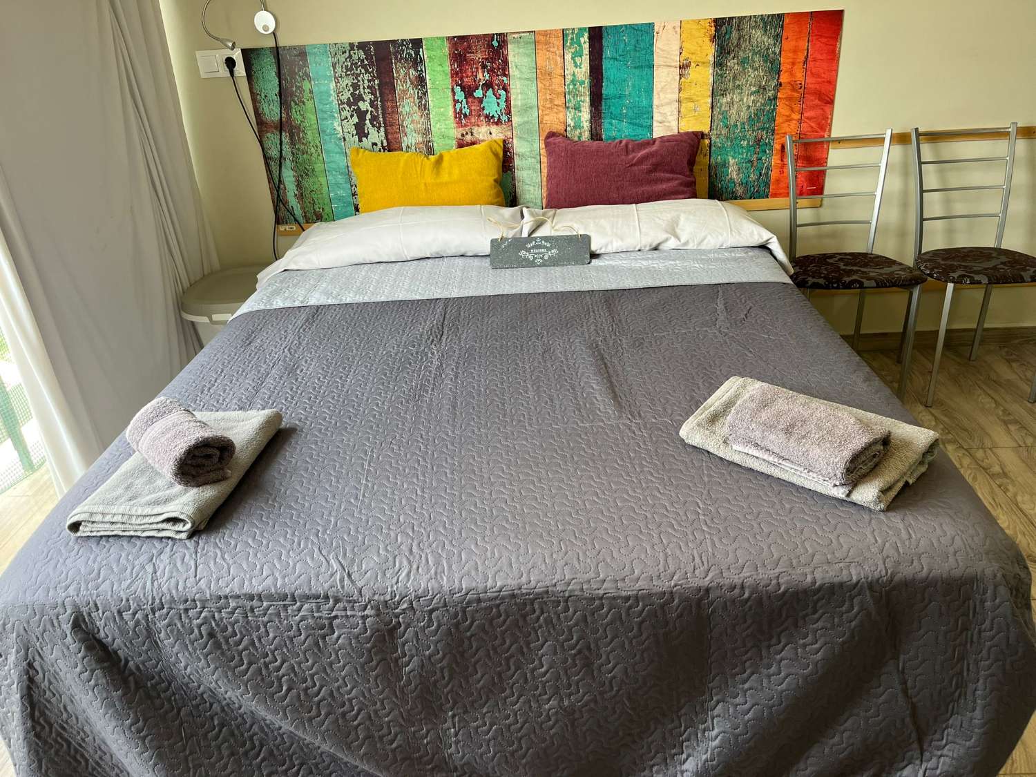 È AFFITTATA A LUNGO TERMINE DALLO STUDIO 1.10.26 DI BENALMADENA COSTA.