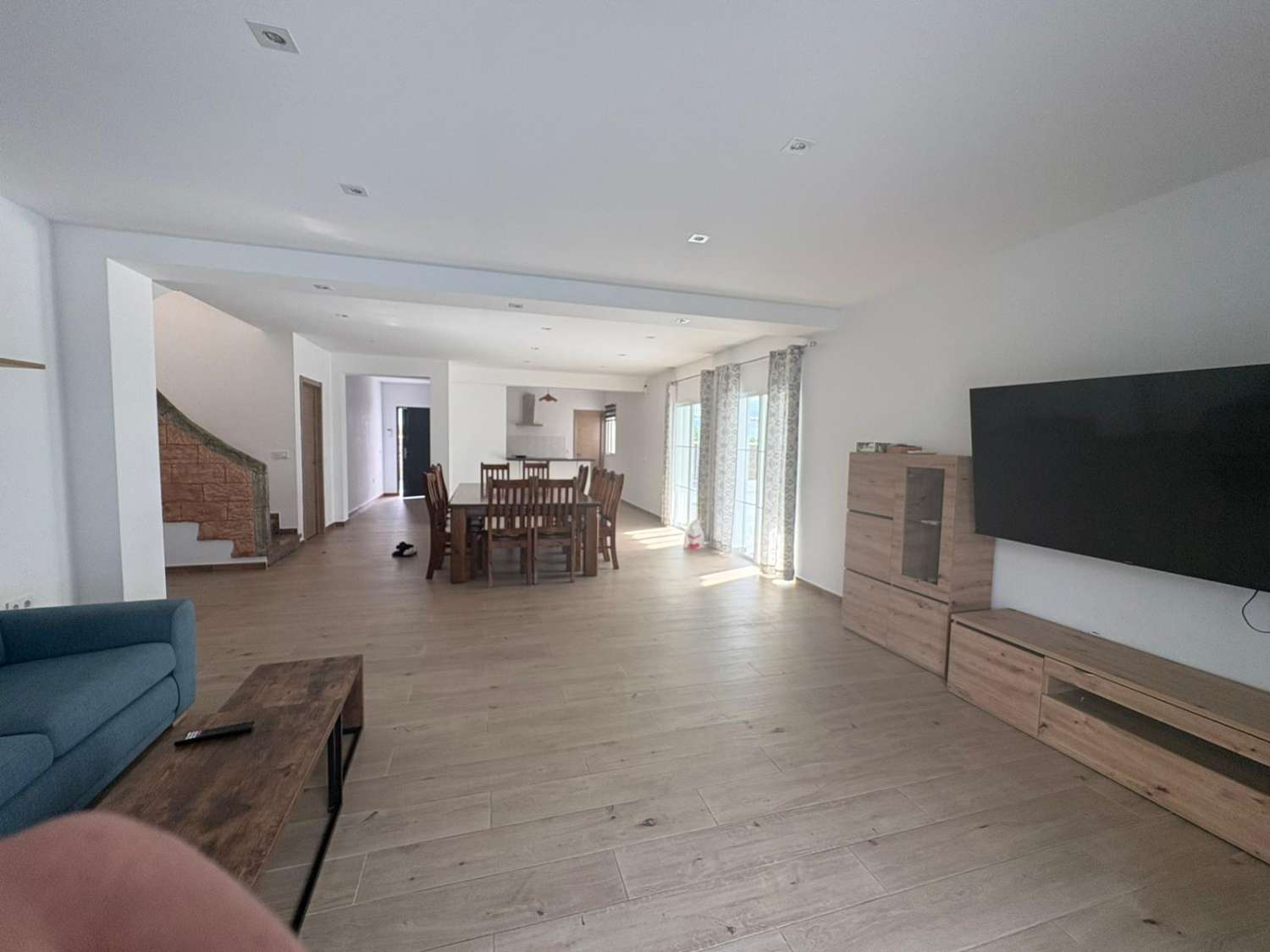 BELLE VILLA À LOUER À LA CAMPAGNE, DANS LE QUARTIER DE LA ALQUERIA (MIJAS)