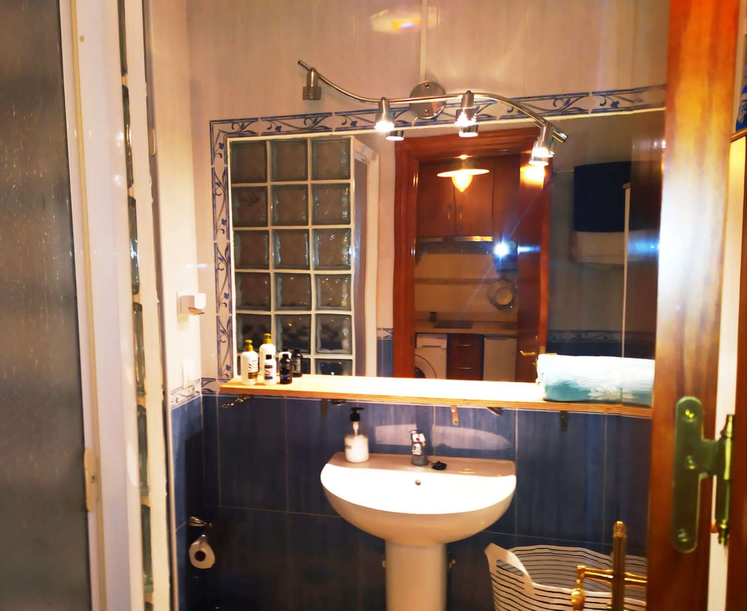 LUNGO TERMINE - Bel monolocale con vista sul mare in affitto a Arroyo de la Miel