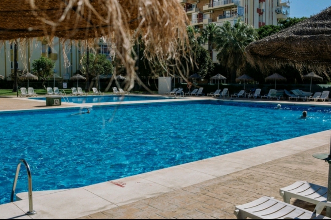 LUNGO TERMINE - Bel monolocale con vista sul mare in affitto a Arroyo de la Miel