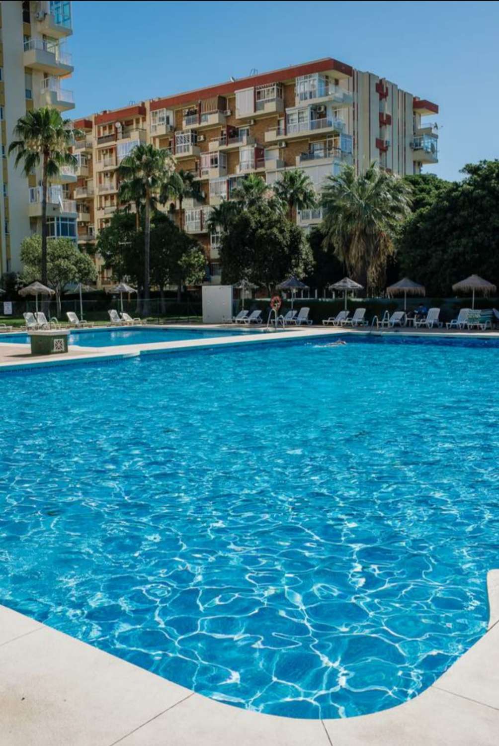 LUNGO TERMINE - Bel monolocale con vista sul mare in affitto a Arroyo de la Miel