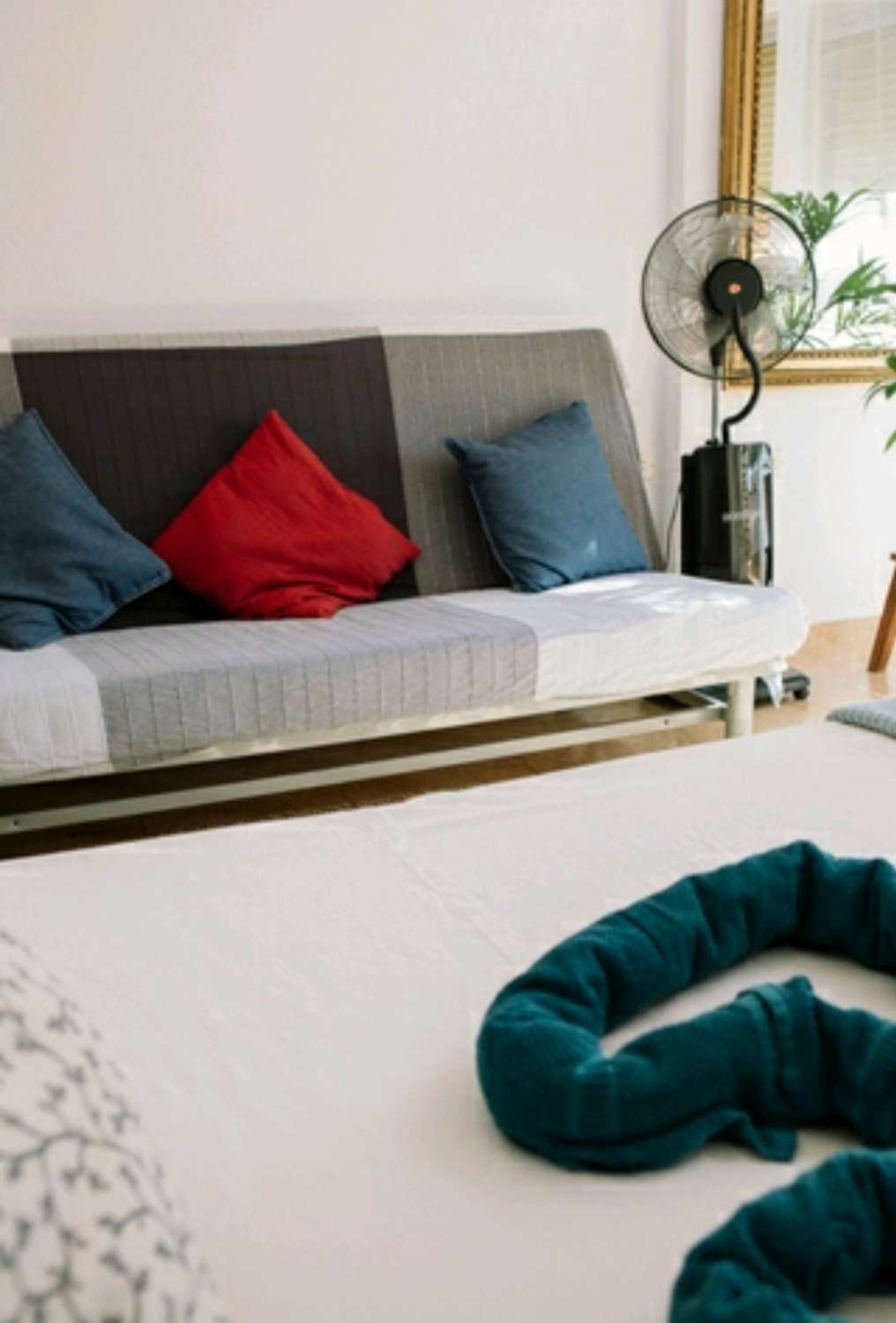 LUNGO TERMINE - Bel monolocale con vista sul mare in affitto a Arroyo de la Miel