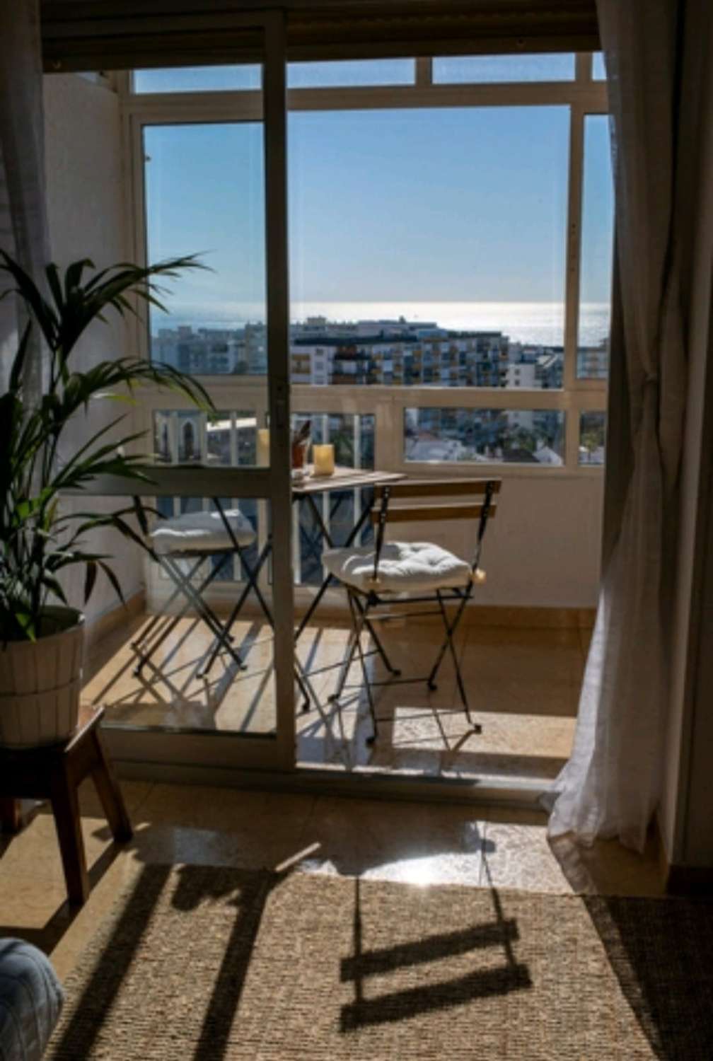 LUNGO TERMINE - Bel monolocale con vista sul mare in affitto a Arroyo de la Miel