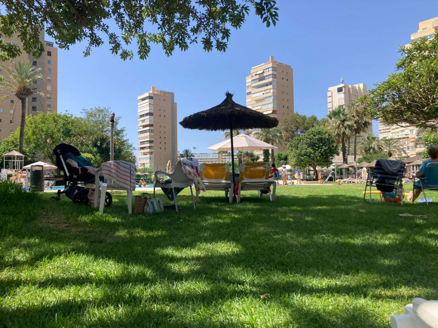 Appartamento in affitto a Torremolinos