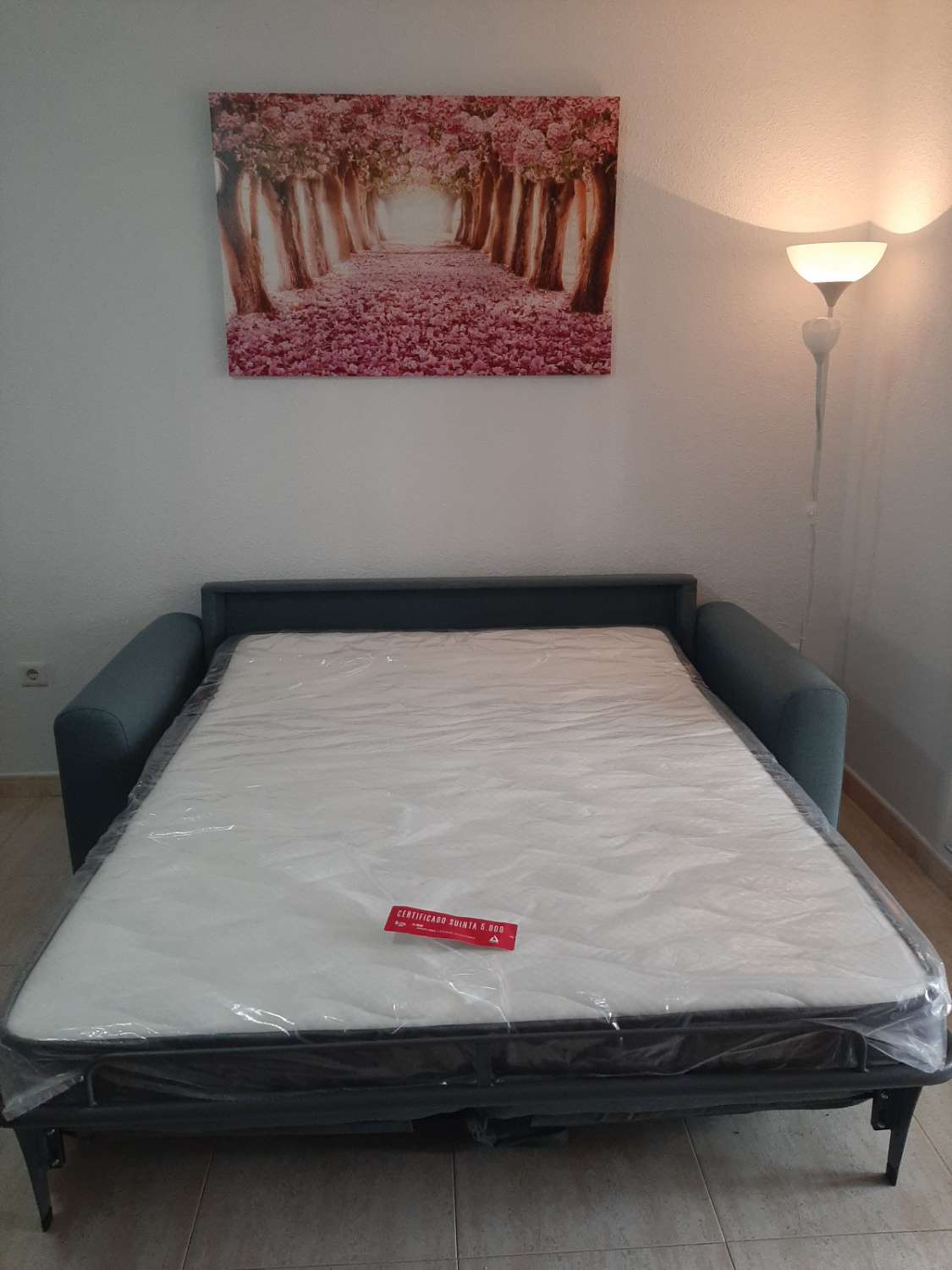 FIN LEILIGHET I FØRSTE ETASJE TIL LEIE FRA 1.9.26 TIL 30.6.27 I BENALMADENA.