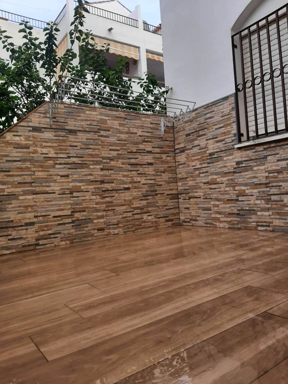 FIN LEILIGHET I FØRSTE ETASJE TIL LEIE FRA 1.9.26 TIL 30.6.27 I BENALMADENA.