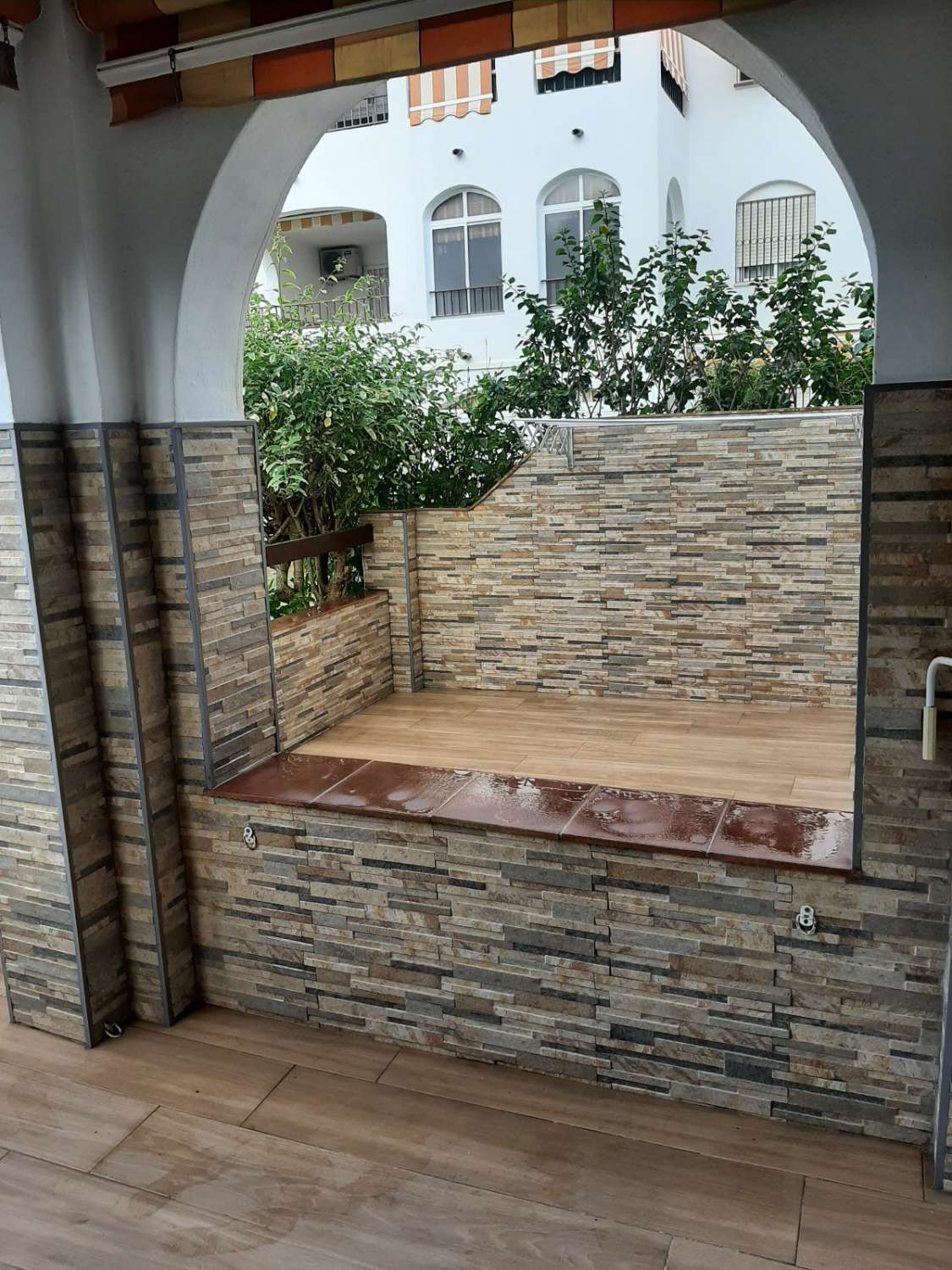 FIN LEILIGHET I FØRSTE ETASJE TIL LEIE FRA 1.9.26 TIL 30.6.27 I BENALMADENA.