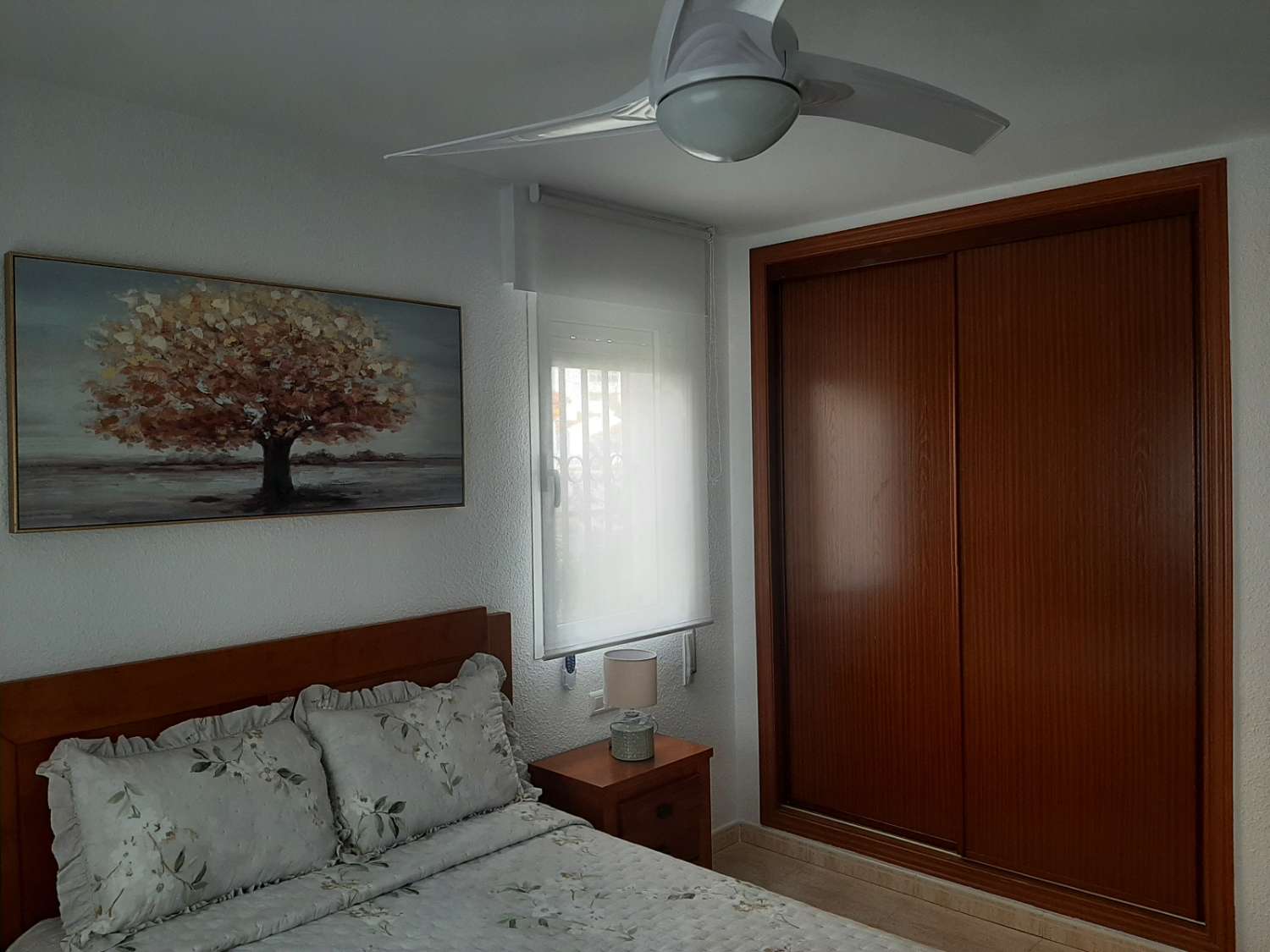 FIN LEILIGHET I FØRSTE ETASJE TIL LEIE FRA 1.9.26 TIL 30.6.27 I BENALMADENA.