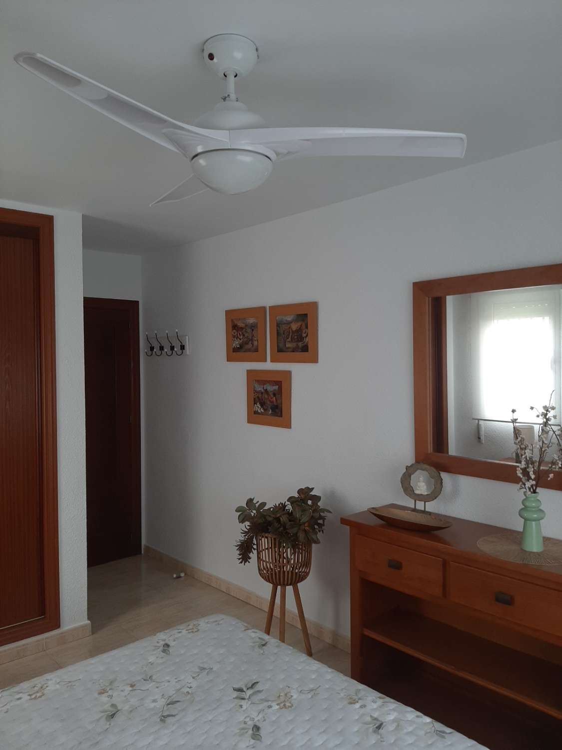 FIN LEILIGHET I FØRSTE ETASJE TIL LEIE FRA 1.9.26 TIL 30.6.27 I BENALMADENA.