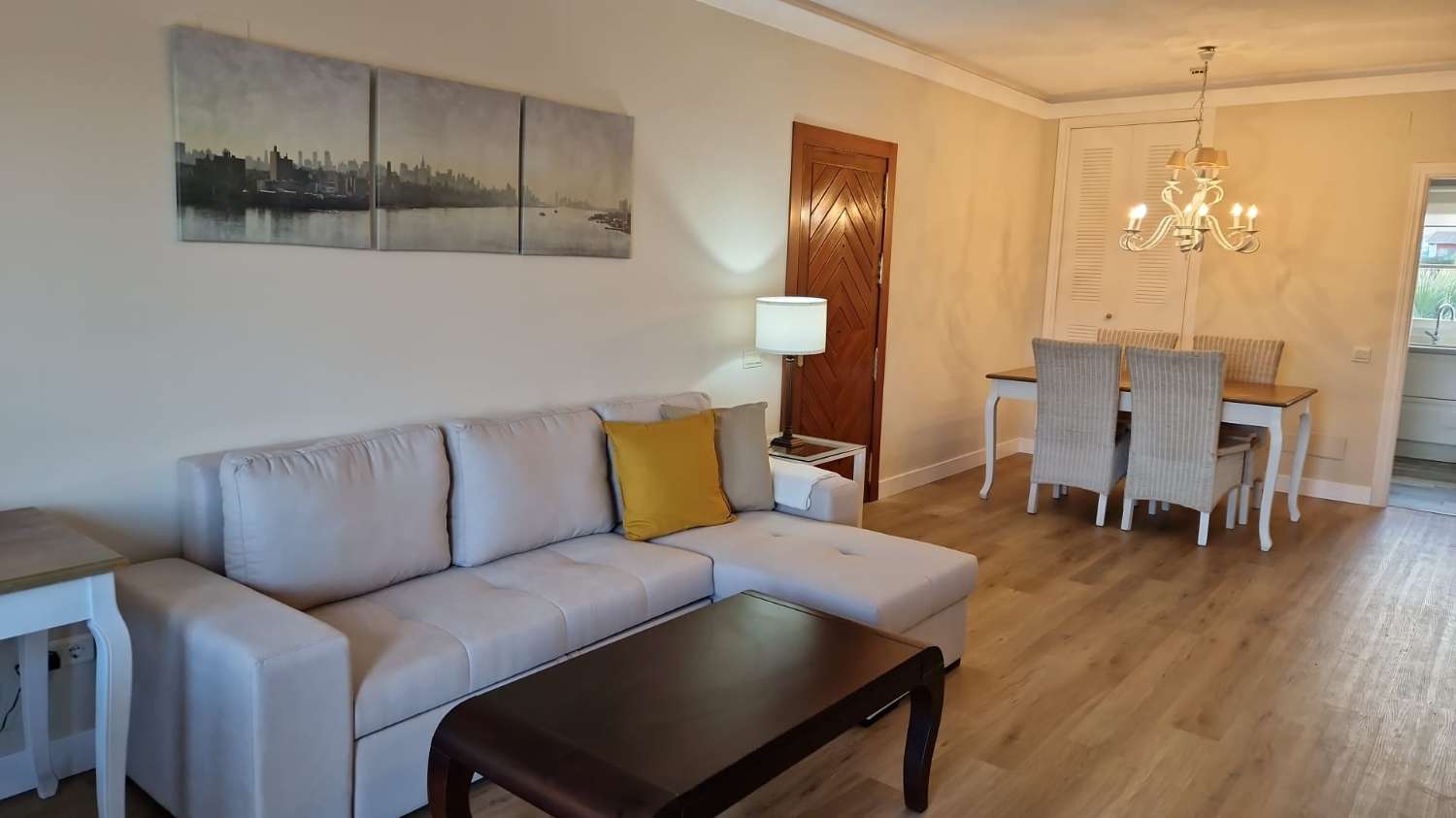 Toppetasje sesongmessige til Riviera del Sol (Mijas)