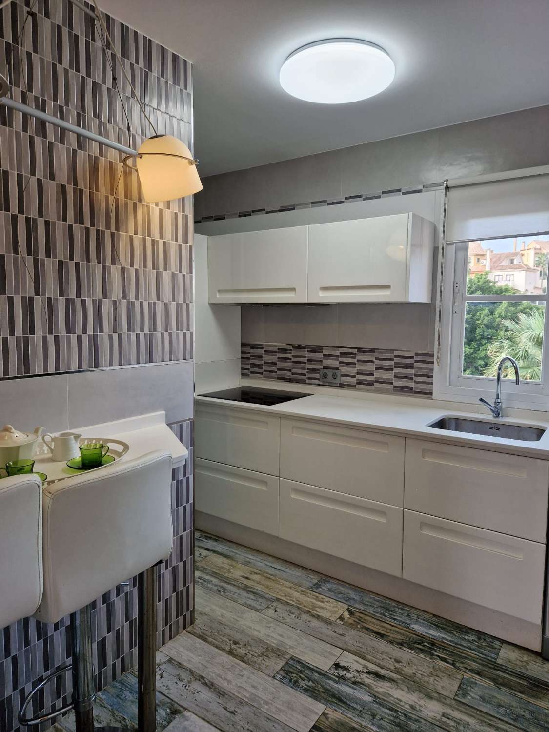 Toppetasje sesongmessige til Riviera del Sol (Mijas)