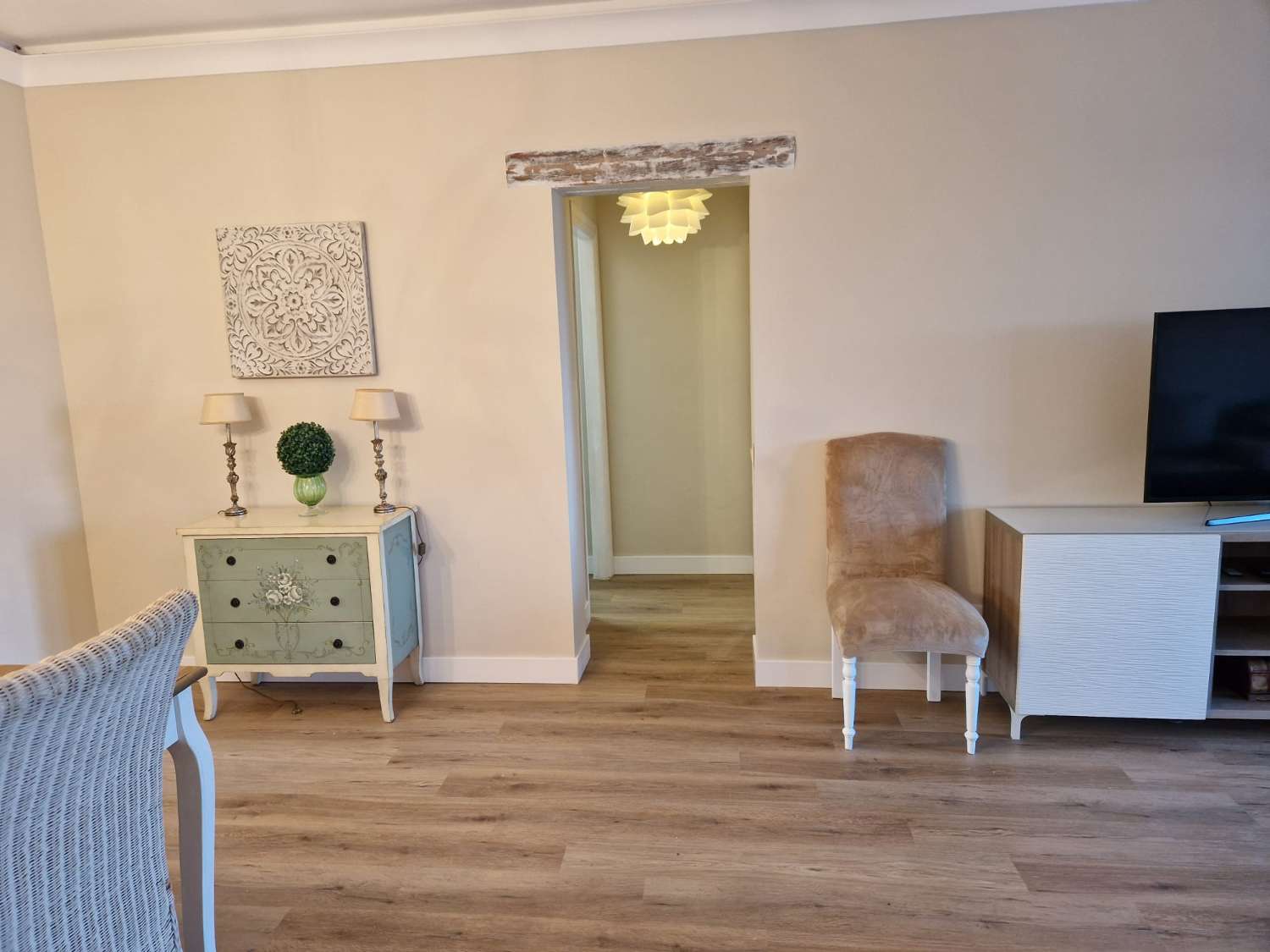 Toppetasje sesongmessige til Riviera del Sol (Mijas)