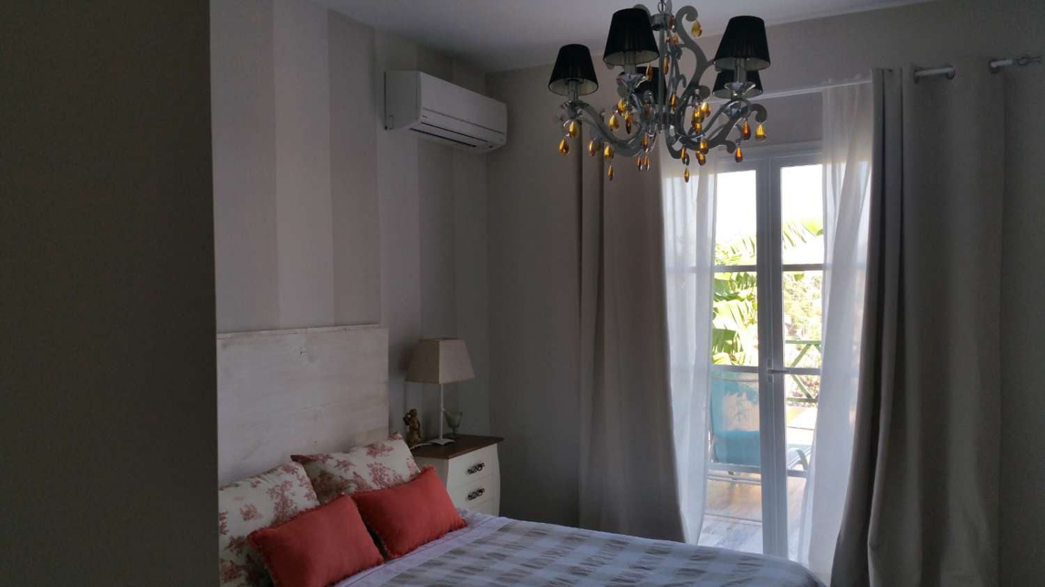 Toppetasje sesongmessige til Riviera del Sol (Mijas)