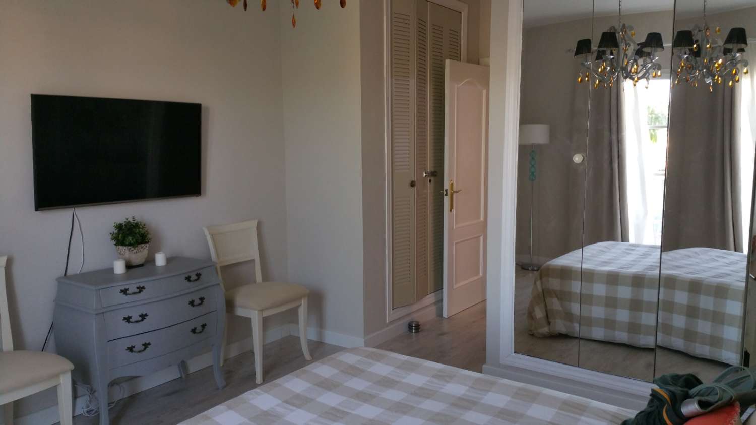 Toppetasje sesongmessige til Riviera del Sol (Mijas)