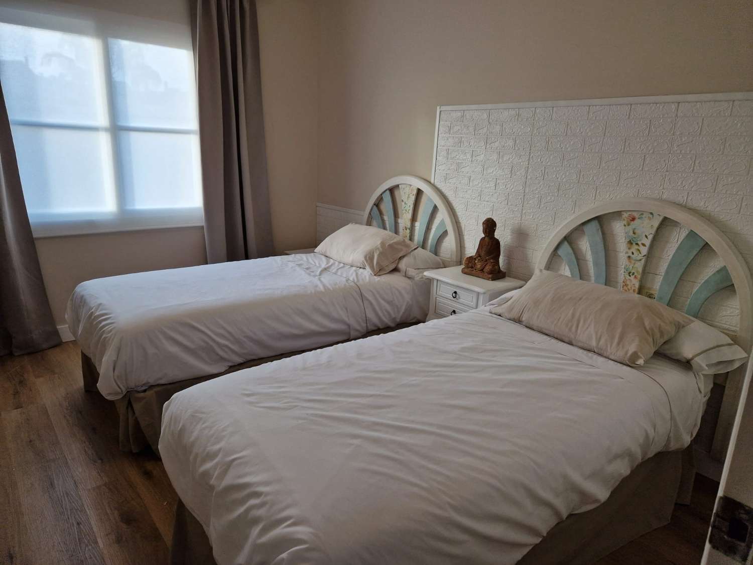 Toppetasje sesongmessige til Riviera del Sol (Mijas)