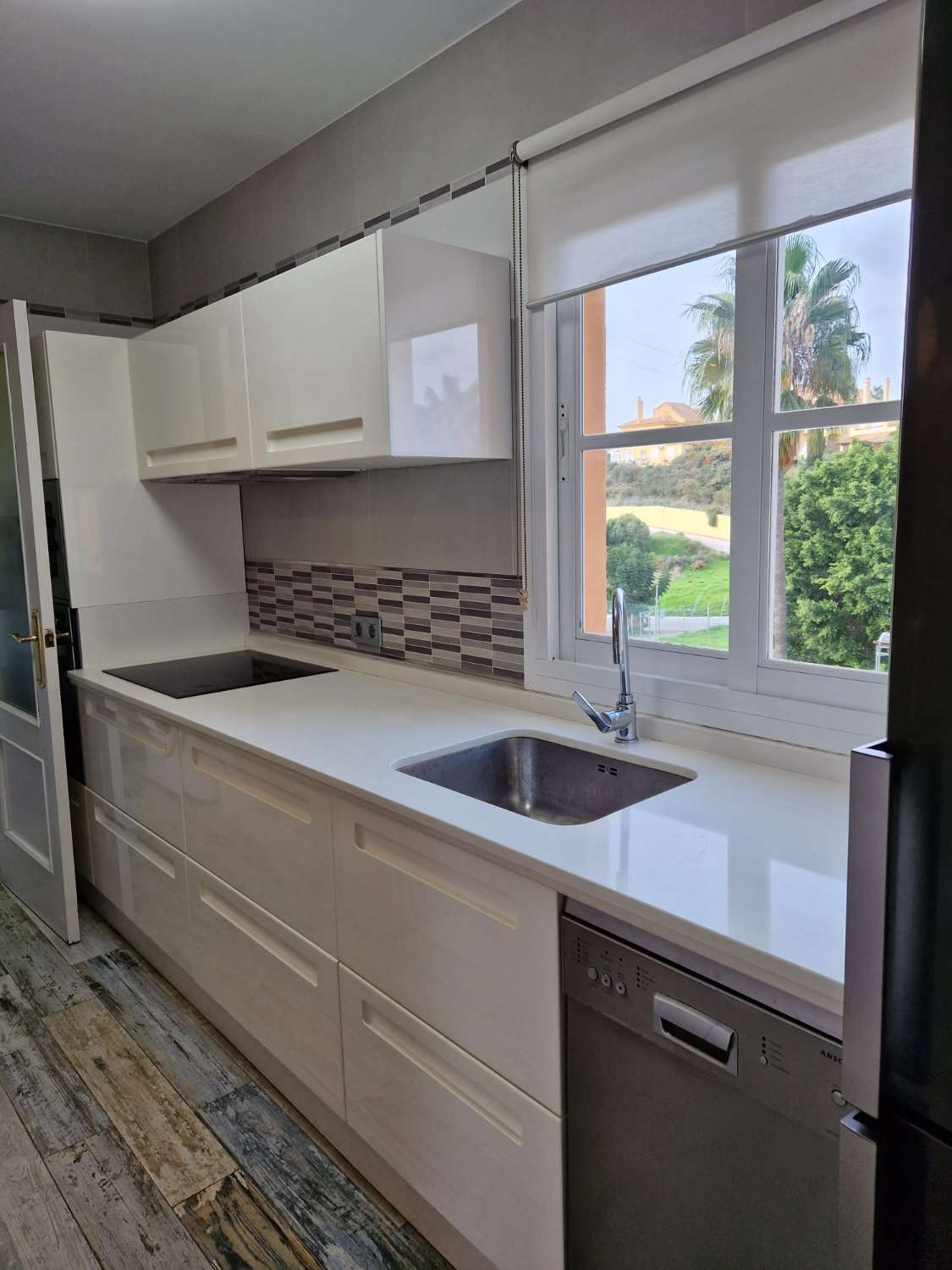 Toppetasje sesongmessige til Riviera del Sol (Mijas)