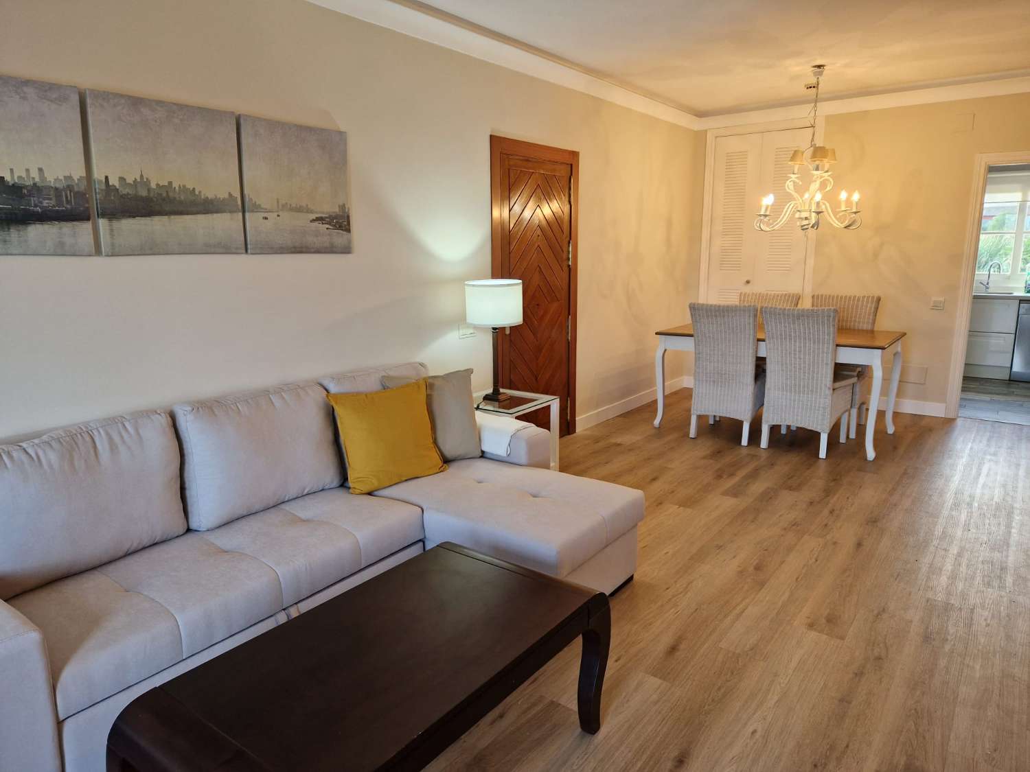 Toppetasje sesongmessige til Riviera del Sol (Mijas)