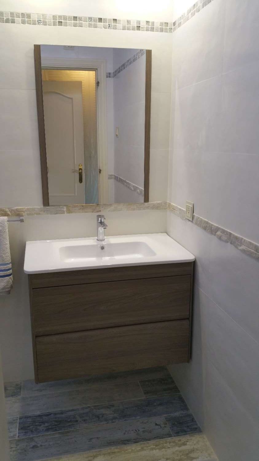 Toppetasje sesongmessige til Riviera del Sol (Mijas)