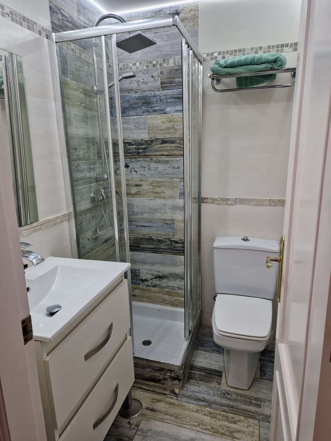 Toppetasje sesongmessige til Riviera del Sol (Mijas)