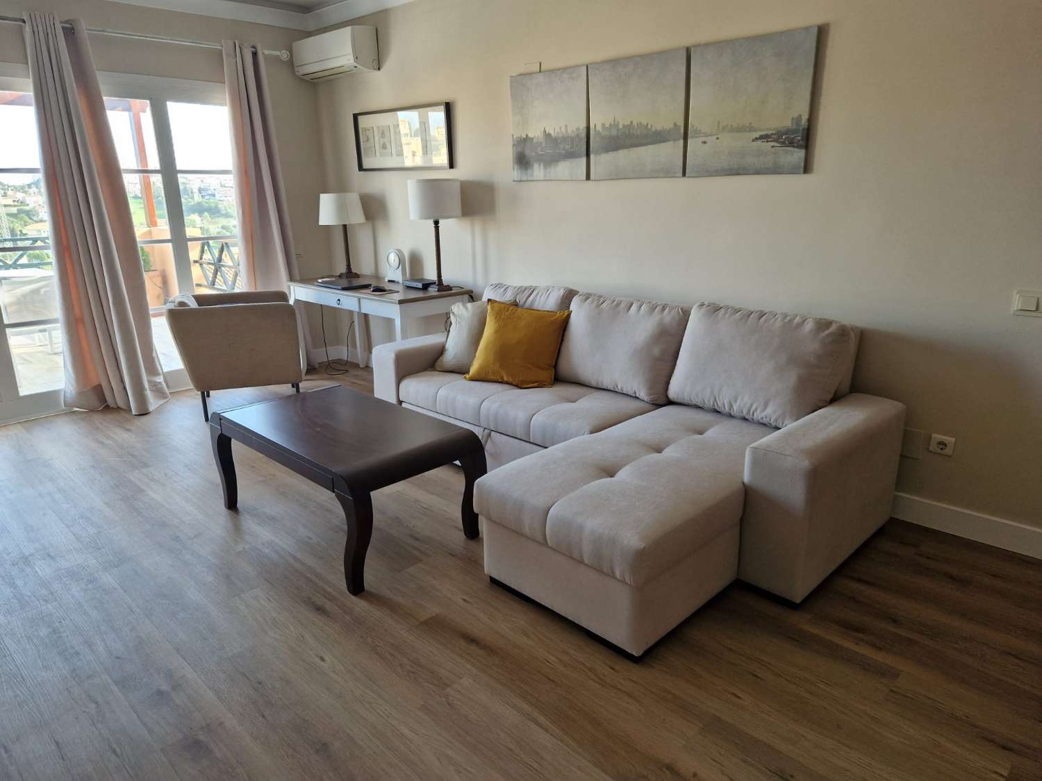 Toppetasje sesongmessige til Riviera del Sol (Mijas)