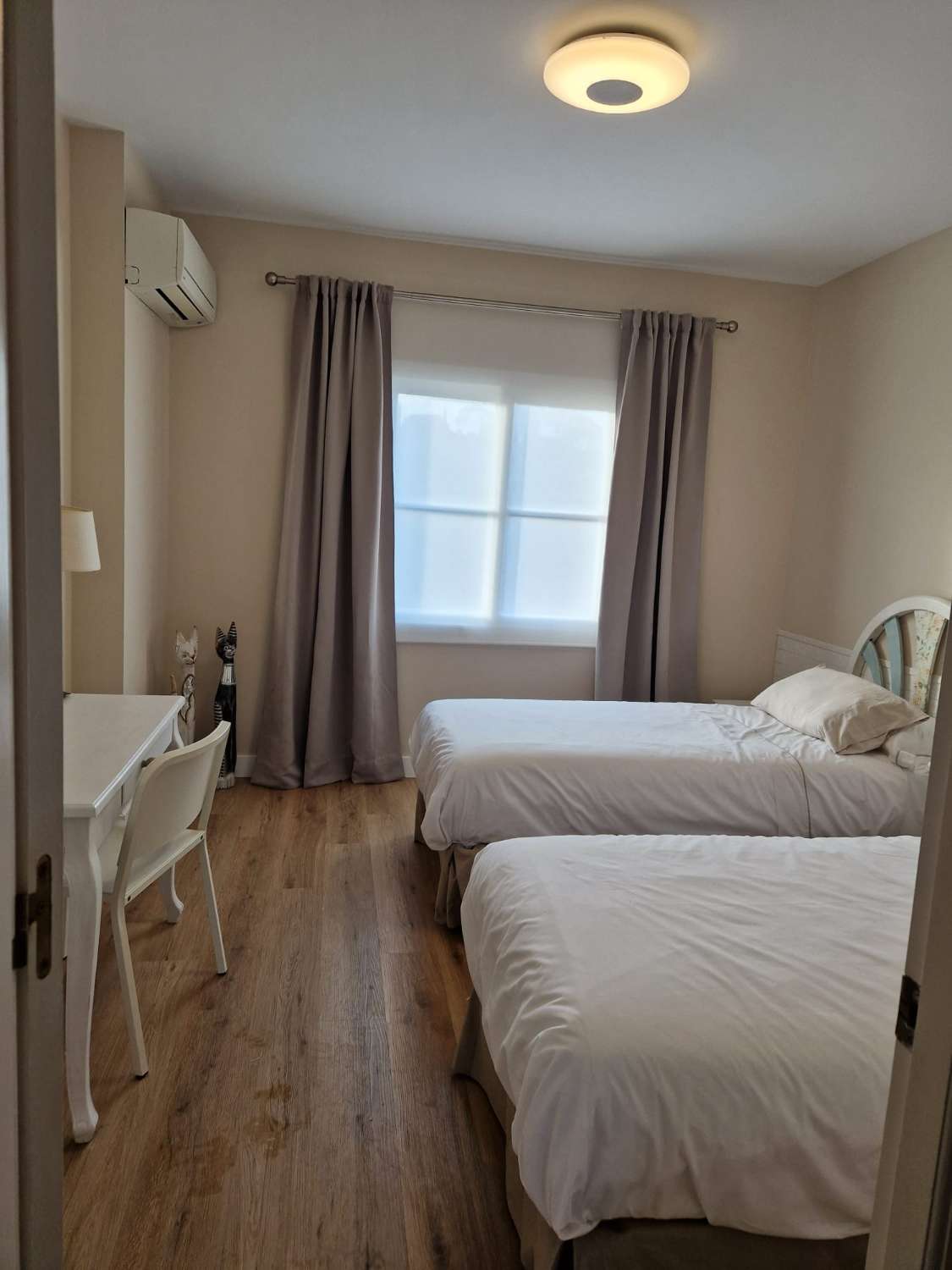 Toppetasje sesongmessige til Riviera del Sol (Mijas)