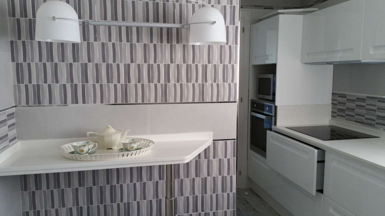 Toppetasje sesongmessige til Riviera del Sol (Mijas)