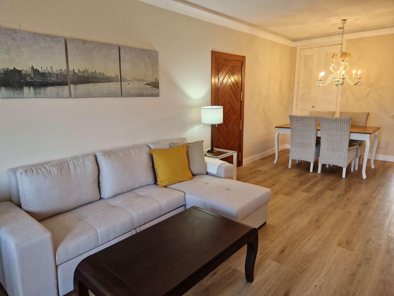 Toppetasje sesongmessige til Riviera del Sol (Mijas)