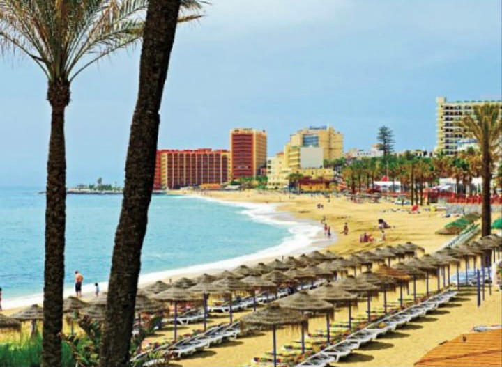 Leilighet sesongmessige til Benalmádena Costa