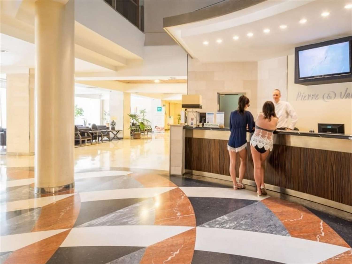 Leilighet sesongmessige til Benalmádena Costa