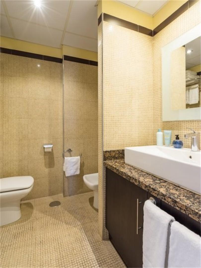 Leilighet sesongmessige til Benalmádena Costa