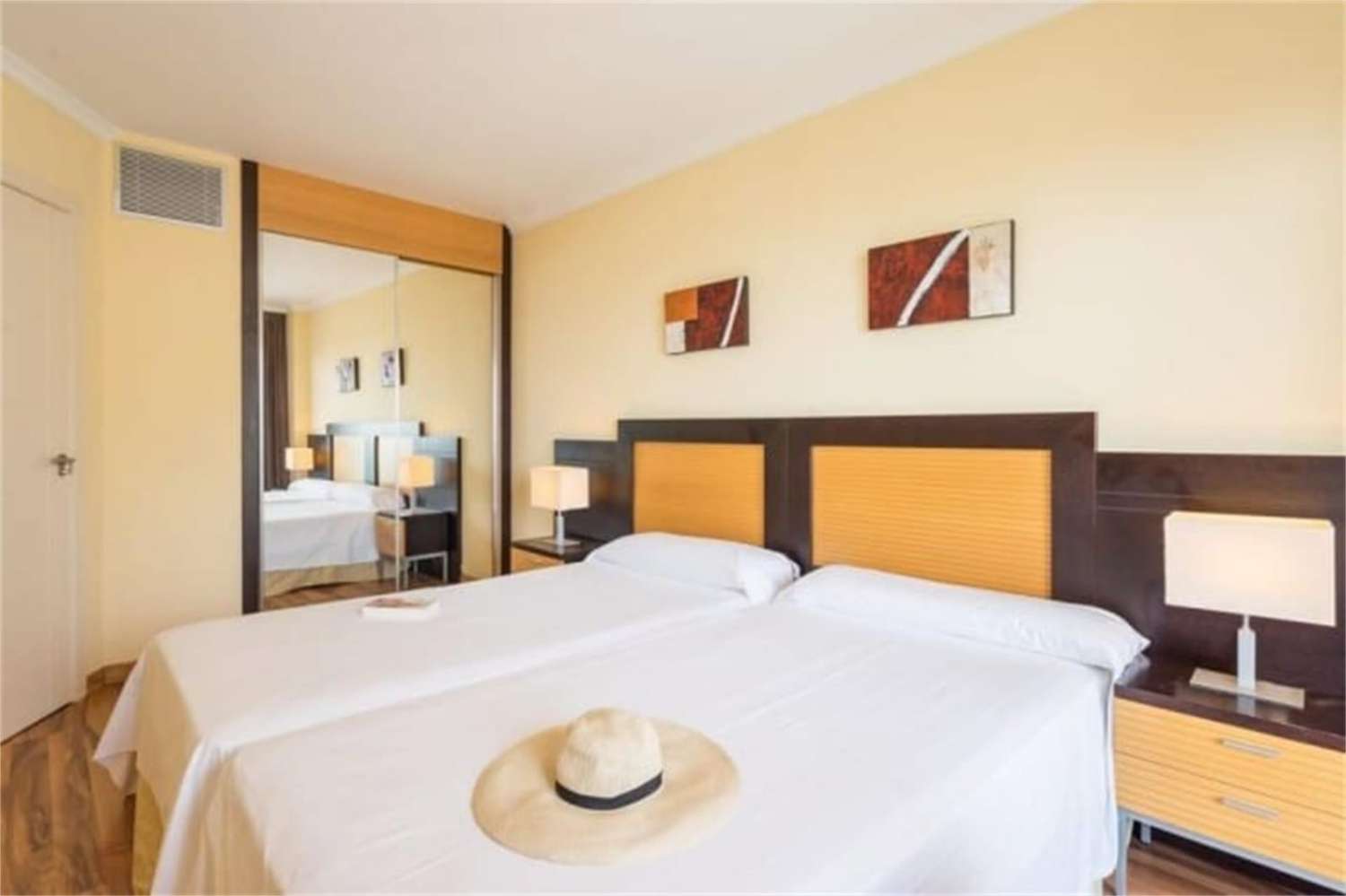 Leilighet sesongmessige til Benalmádena Costa