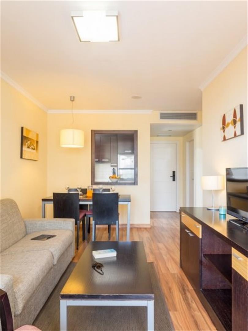 Leilighet sesongmessige til Benalmádena Costa