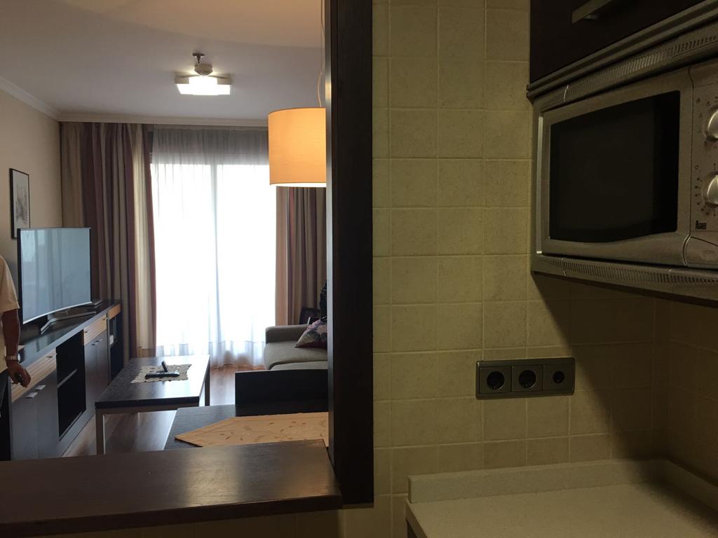 Leilighet sesongmessige til Benalmádena Costa