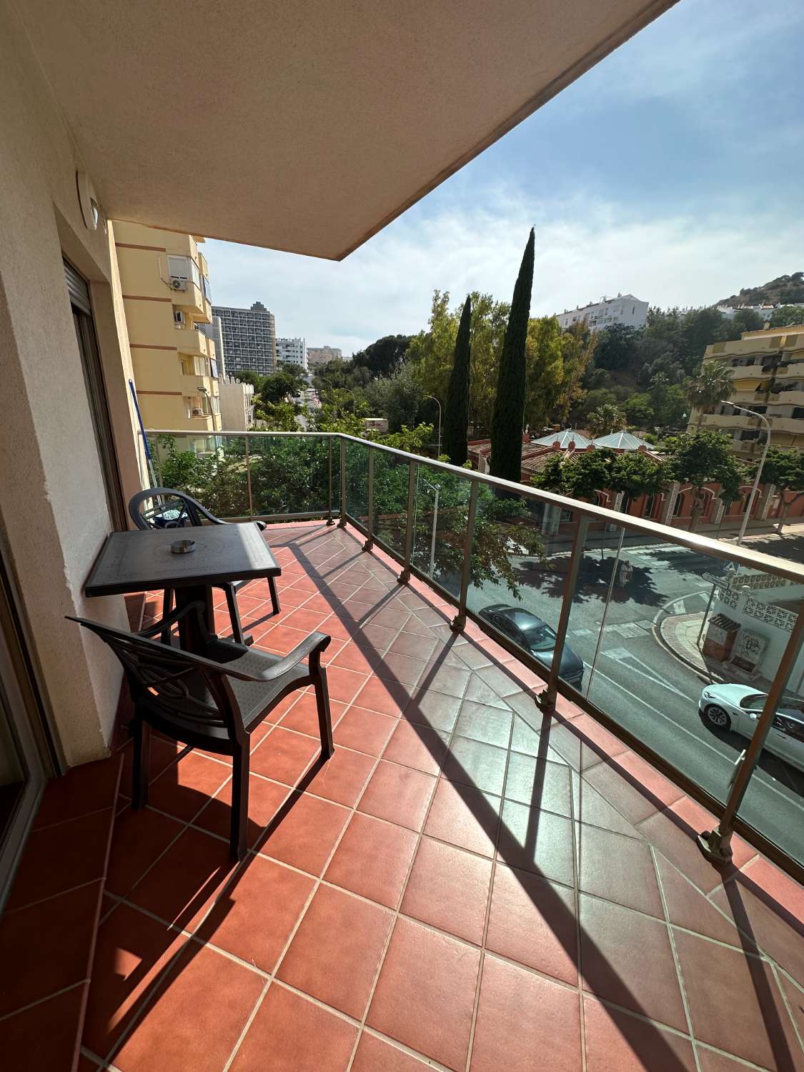 Leilighet sesongmessige til Benalmádena Costa