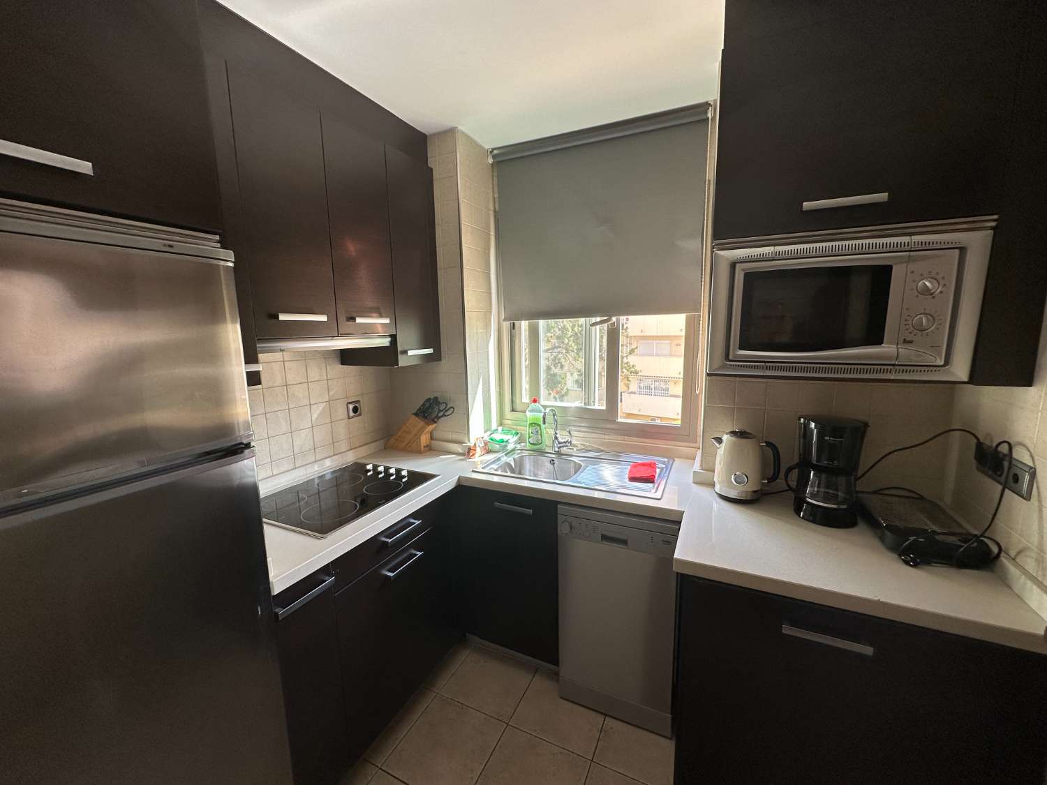 Leilighet sesongmessige til Benalmádena Costa