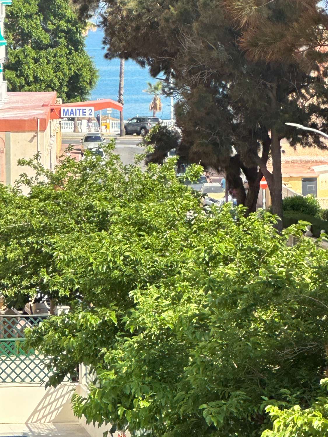 Leilighet sesongmessige til Benalmádena Costa