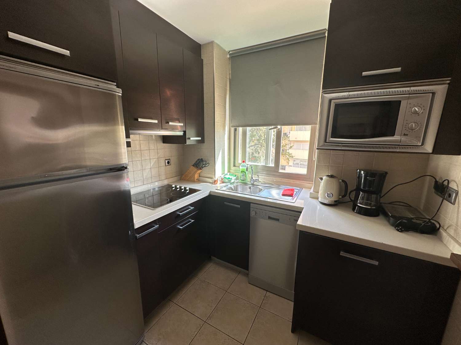 Leilighet sesongmessige til Benalmádena Costa