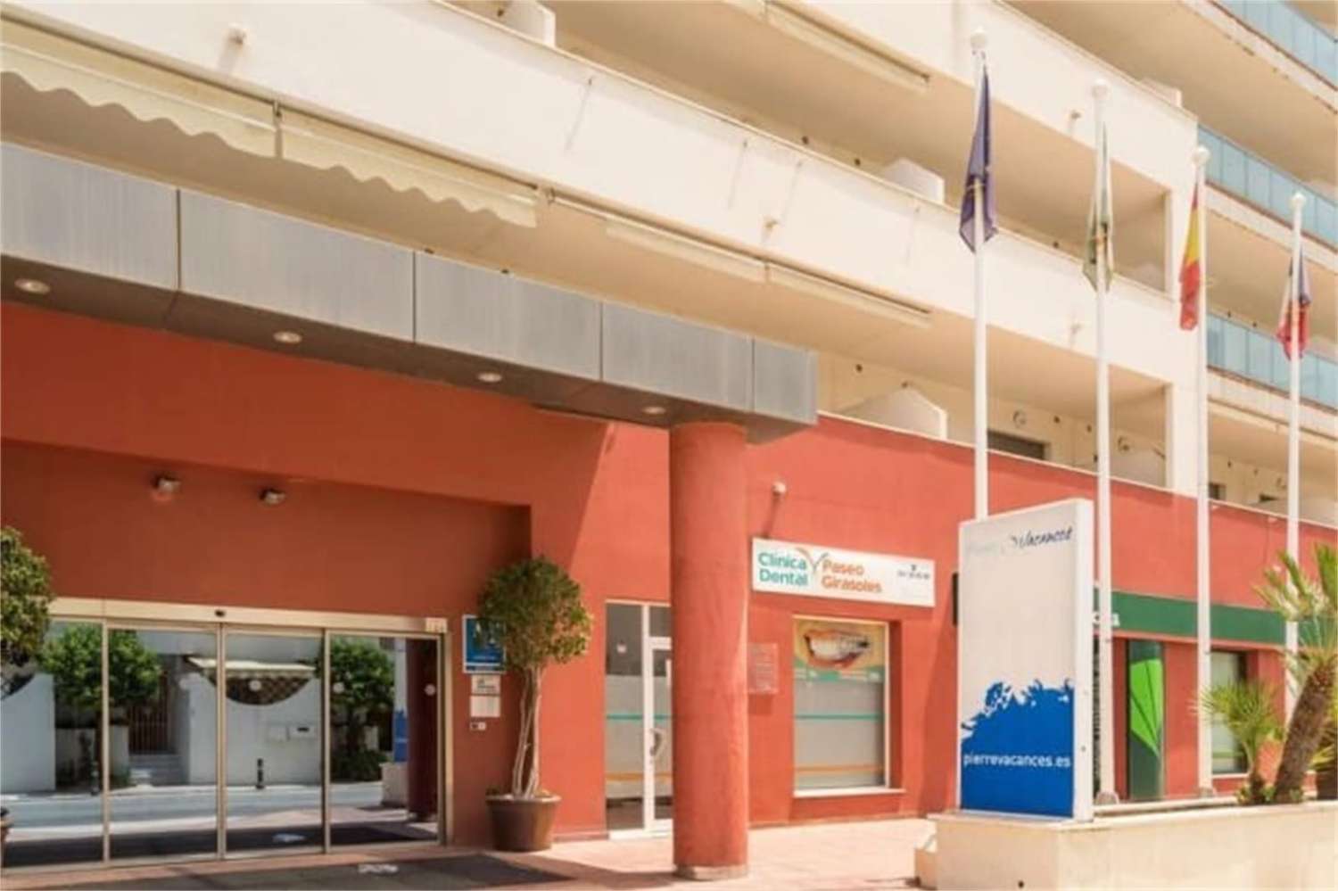 Leilighet sesongmessige til Benalmádena Costa