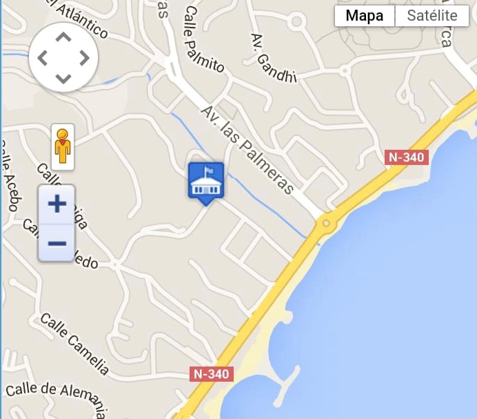 Leilighet sesongmessige til Benalmádena Costa