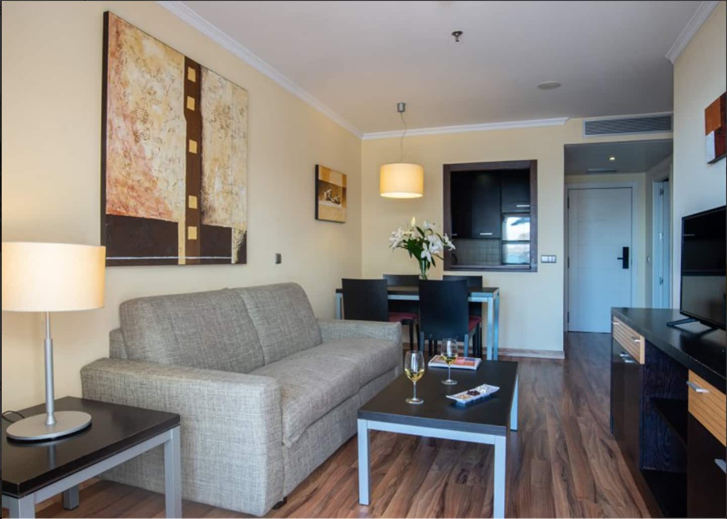 Leilighet sesongmessige til Benalmádena Costa