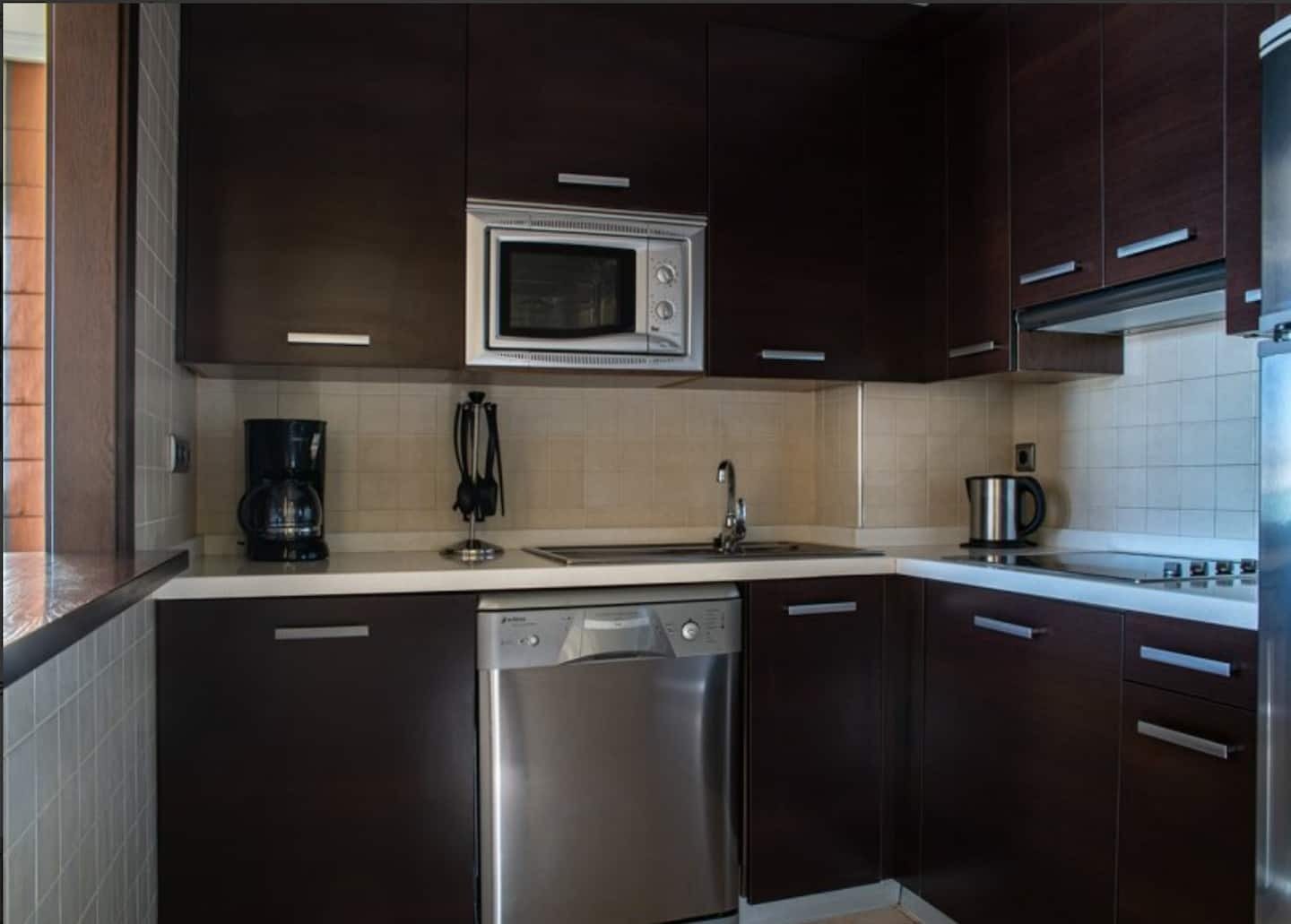 Leilighet sesongmessige til Benalmádena Costa