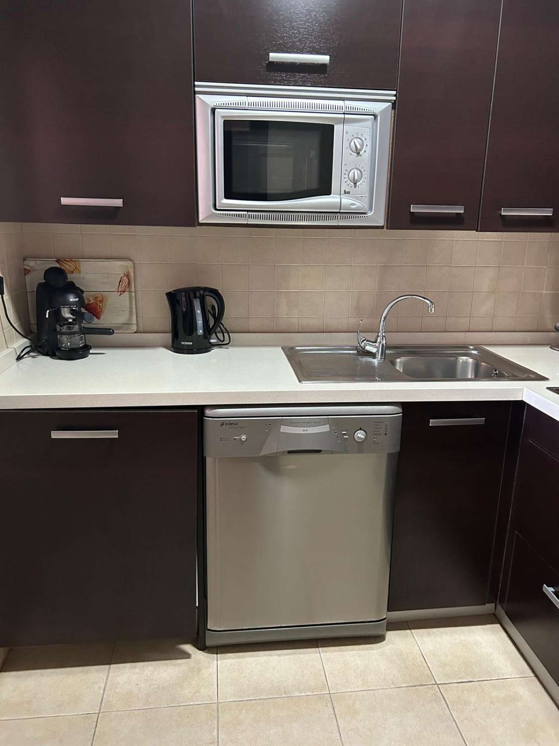 LEID FRA 17.03.2026 - 30.06.2026 OG FRA 1.10.26-20.12.26 OG FRA 16.1.27-30.6.27 VAKKER LEILIGHET MED HAVUTSIKT I BENALMADENA COSTA