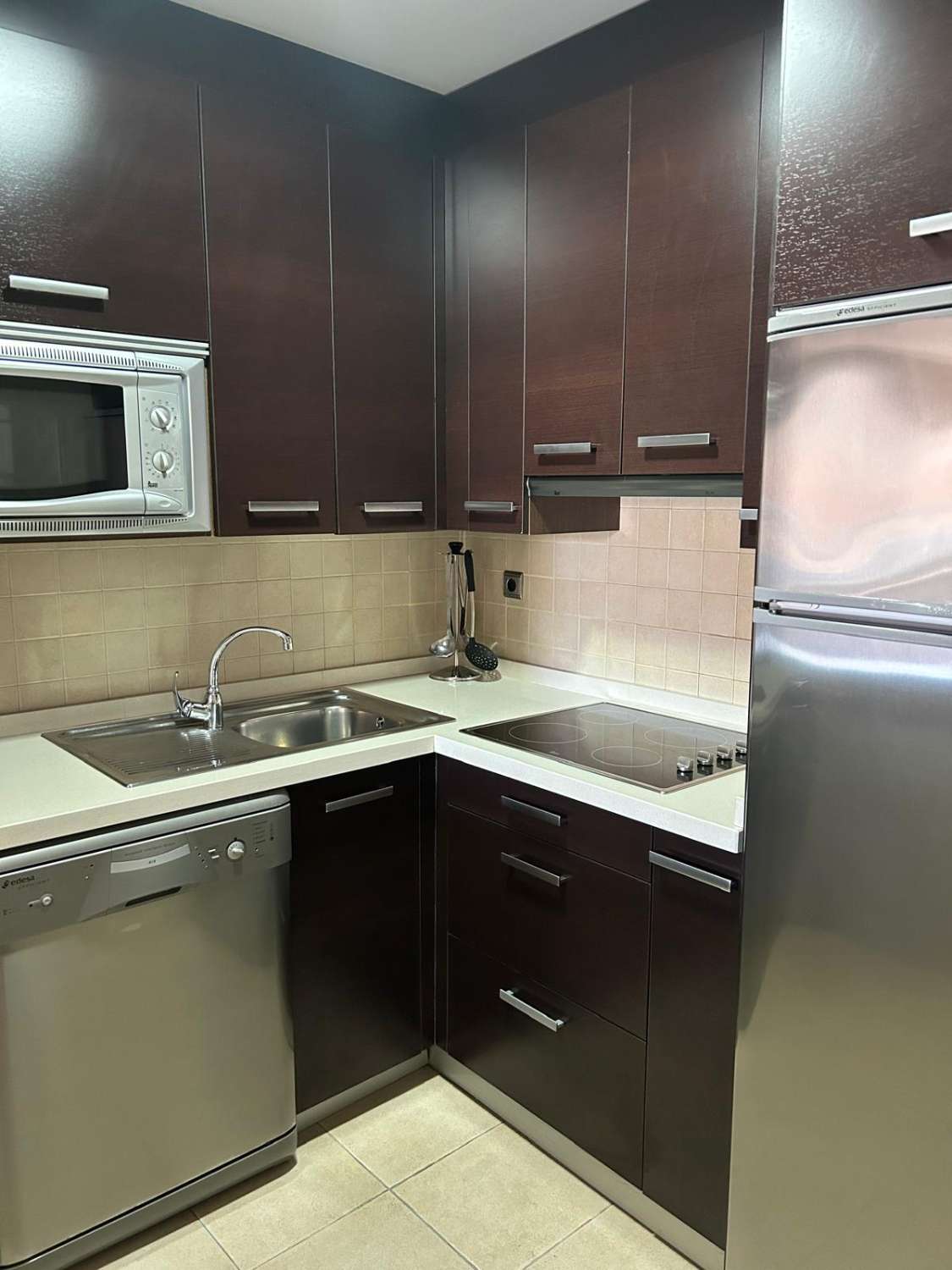 LEID FRA 17.03.2026 - 30.06.2026 OG FRA 1.10.26-20.12.26 OG FRA 16.1.27-30.6.27 VAKKER LEILIGHET MED HAVUTSIKT I BENALMADENA COSTA