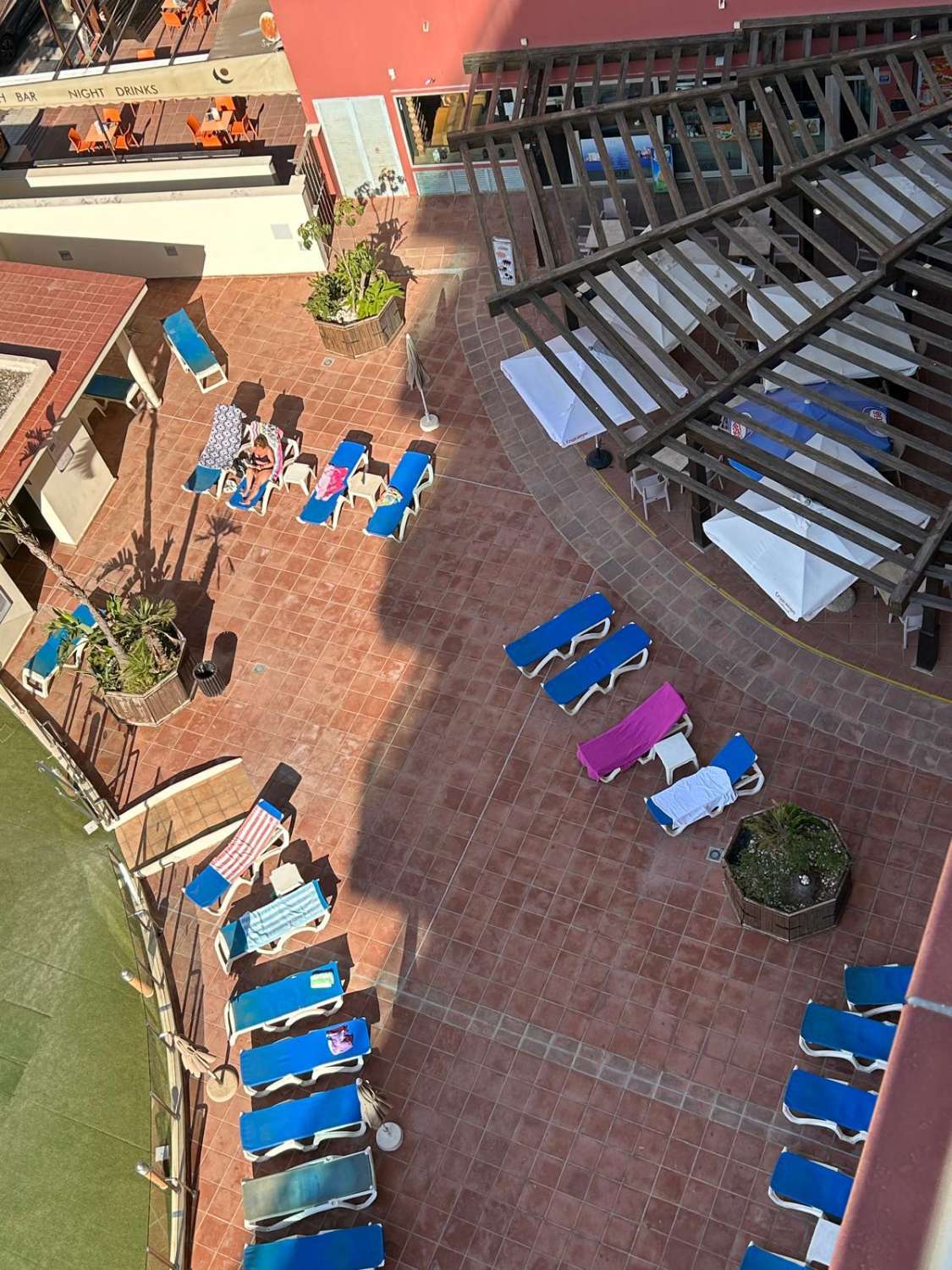 LEID FRA 17.03.2026 - 30.06.2026 OG FRA 1.10.26-20.12.26 OG FRA 16.1.27-30.6.27 VAKKER LEILIGHET MED HAVUTSIKT I BENALMADENA COSTA